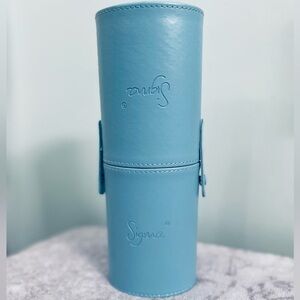 Sigma Blue Large Brush Cup Holder